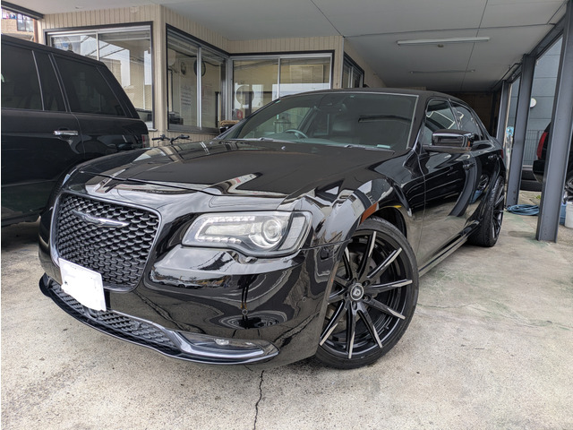 クライスラー 300 