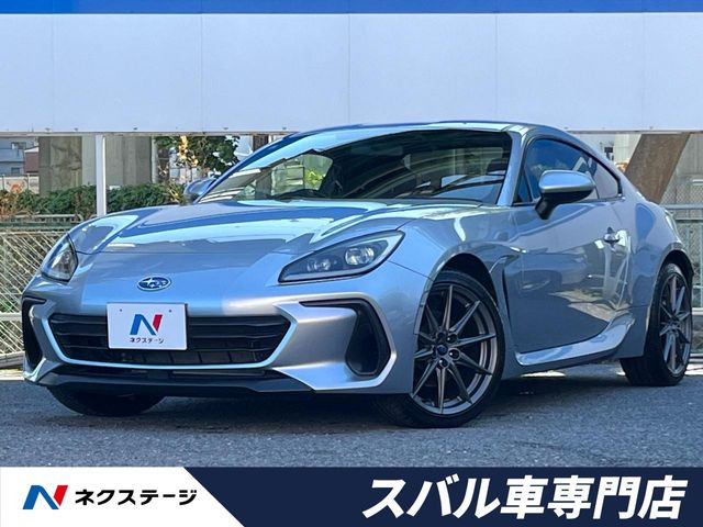 スバル BRZ 