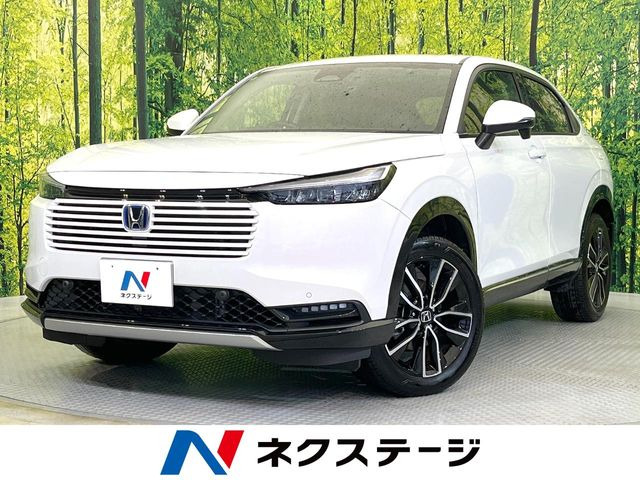 ホンダ ヴェゼル 