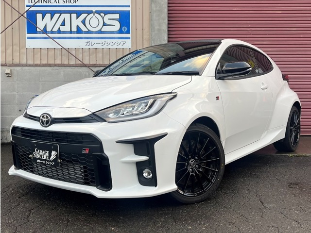 トヨタ GRヤリス 