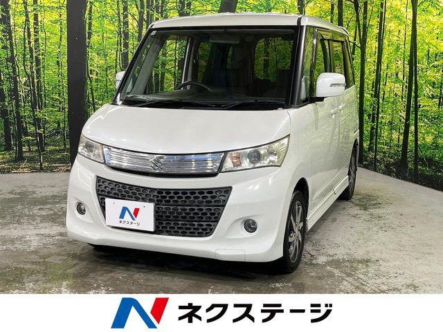 スズキ パレット 