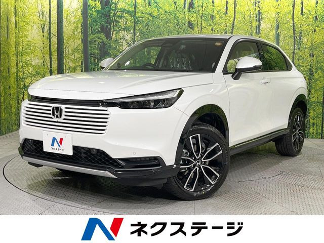 ホンダ ヴェゼル 