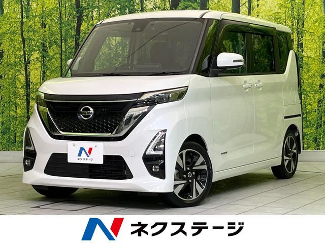 日産 ルークス 