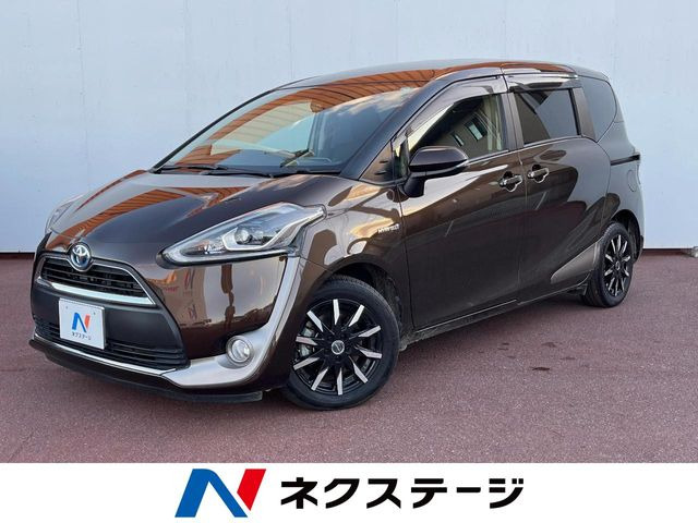 トヨタ シエンタ 