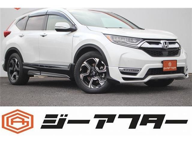 ホンダ CR-V 