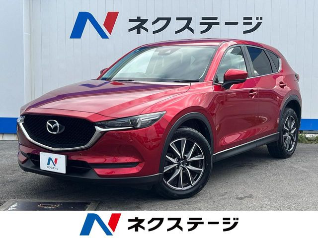 マツダ CX-5 