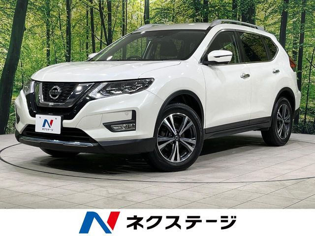 日産 エクストレイル 