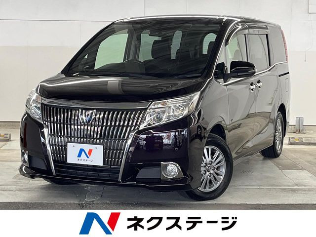 トヨタ エスクァイア 