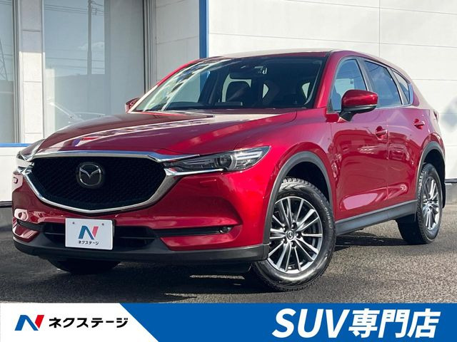 マツダ CX-5 