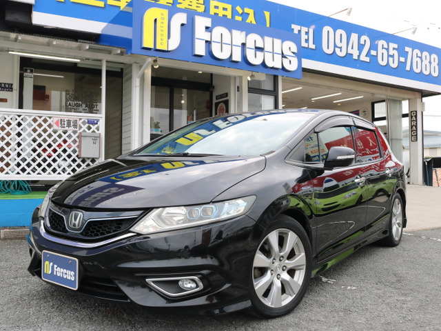 ホンダ ジェイド 