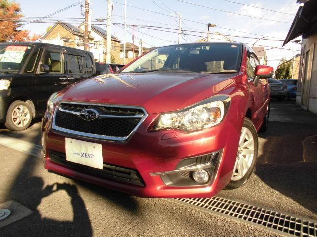 スバル インプレッサスポーツ 