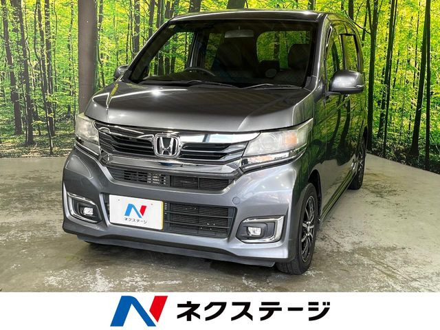 ホンダ N-WGNカスタム 