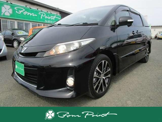 トヨタ エスティマ 