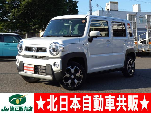 マツダ フレアクロスオーバー 