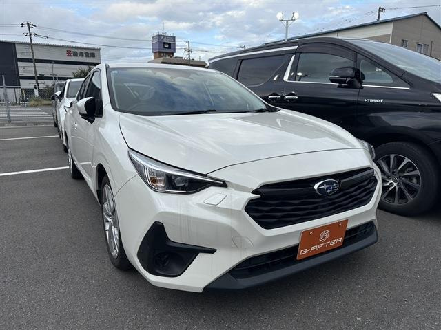 スバル インプレッサハッチバック 