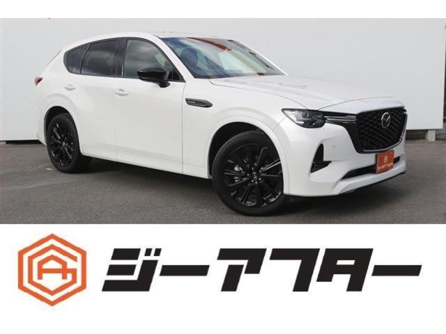 マツダ CX-60 