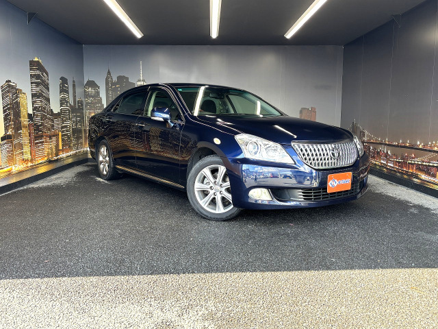 トヨタ クラウンマジェスタ