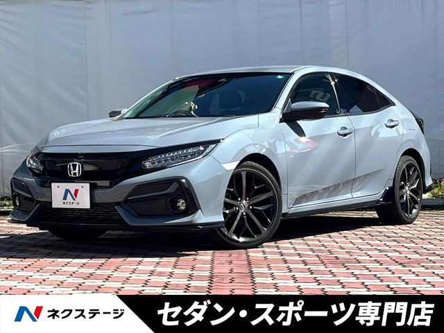 ホンダ シビック 