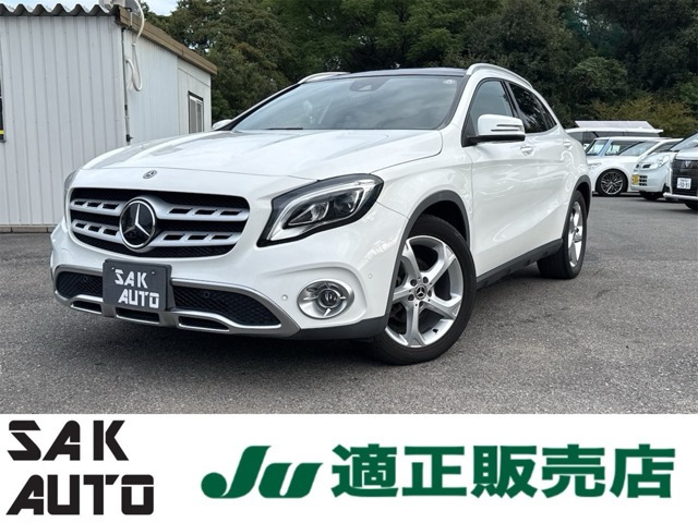 メルセデス・ベンツ GLAクラス 