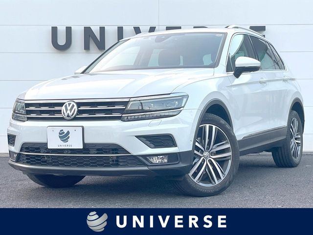 フォルクスワーゲン ティグアン 