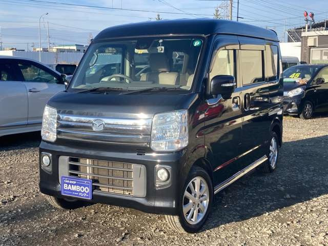 マツダ スクラムワゴン 