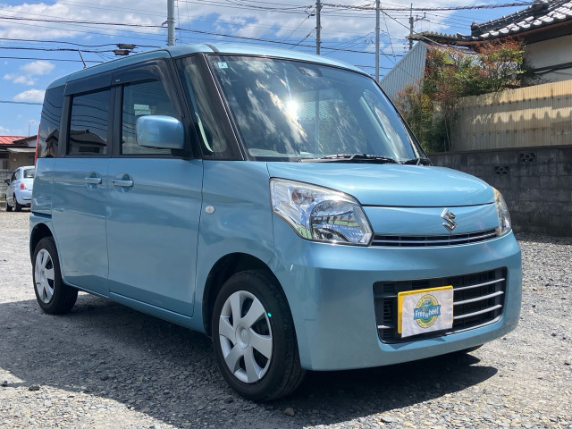 スズキ スペーシア 