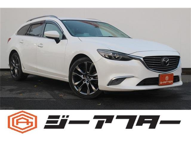 マツダ アテンザワゴン 