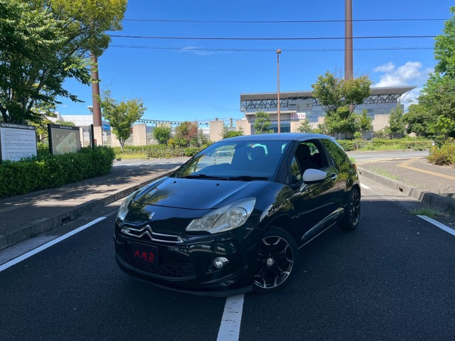 シトロエン DS3 