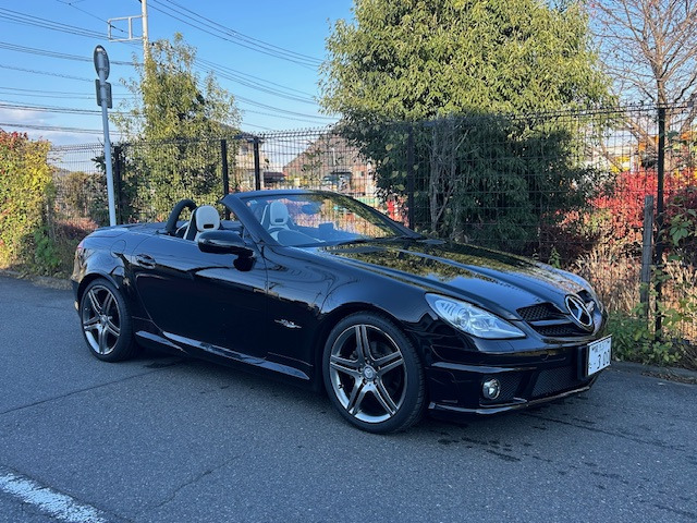 メルセデス・ベンツ SLKクラス 