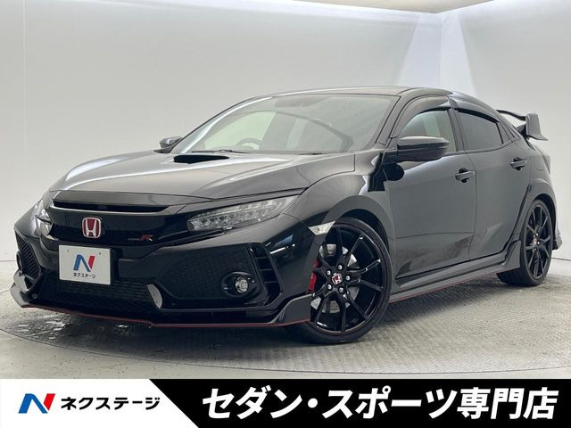 ホンダ シビックタイプR 