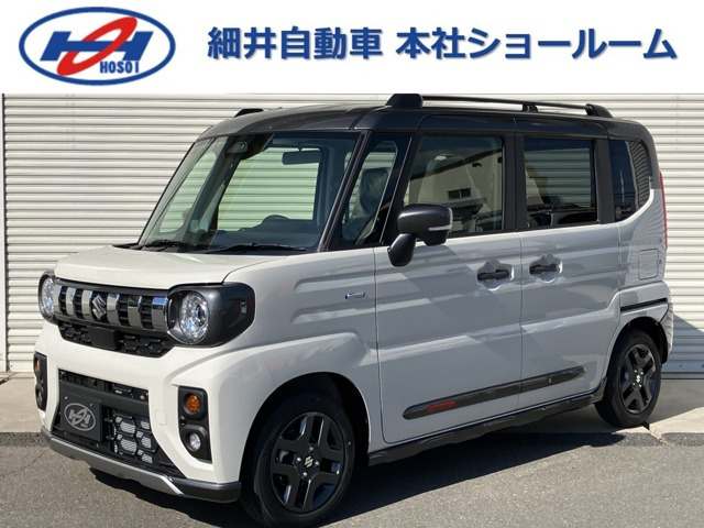 スズキ スペーシアギア 