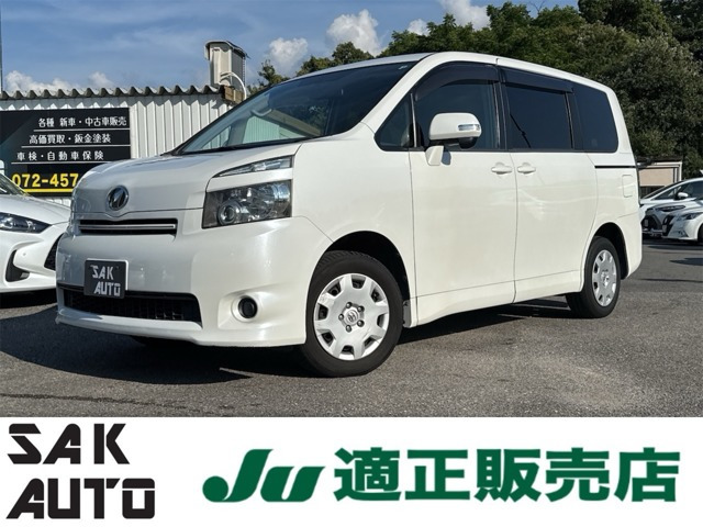 トヨタ ヴォクシー 