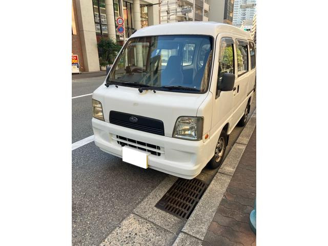 スバル サンバー 