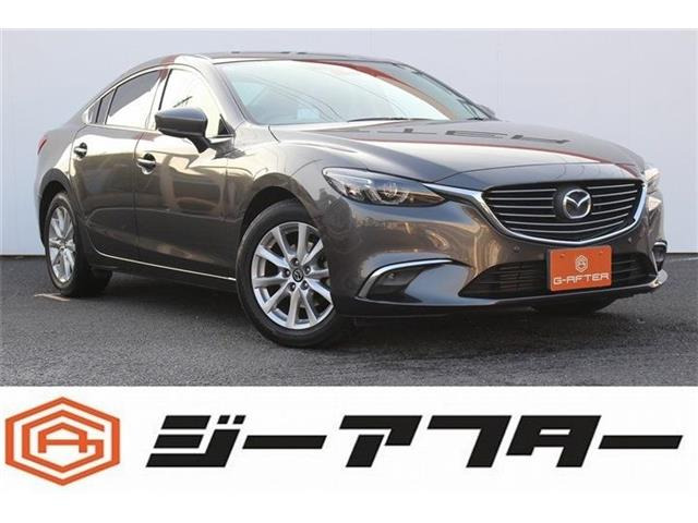 マツダ アテンザ 