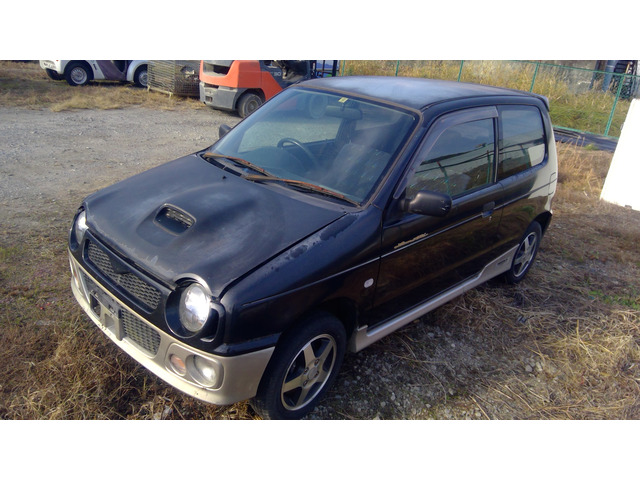 スズキ アルトワークス 