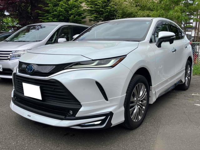 トヨタ ハリアー 