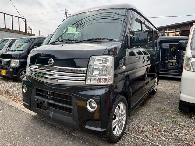 日産 NV100クリッパーリオ 