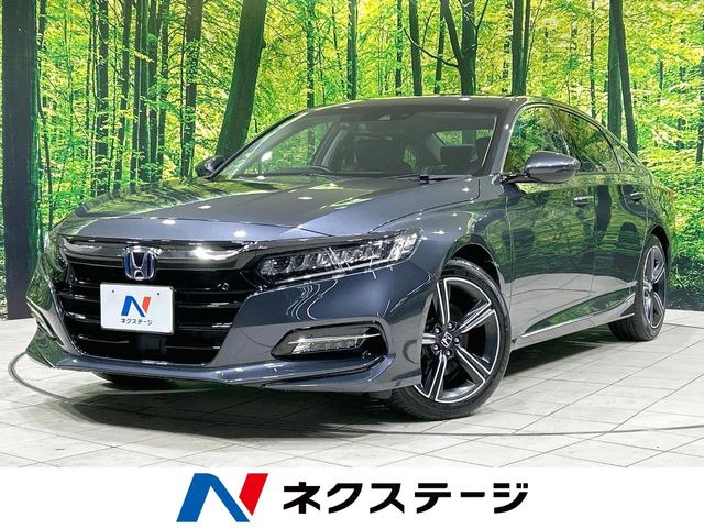 ホンダ アコード 