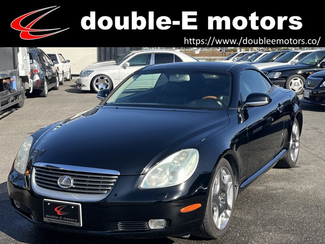 米国レクサス SC 