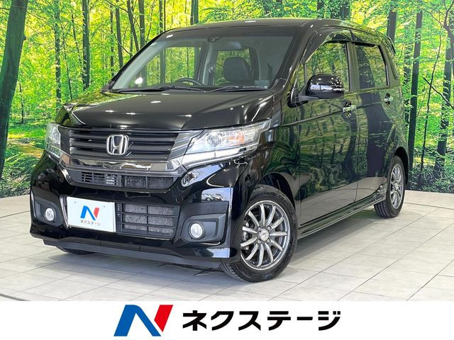 ホンダ N-WGNカスタム 