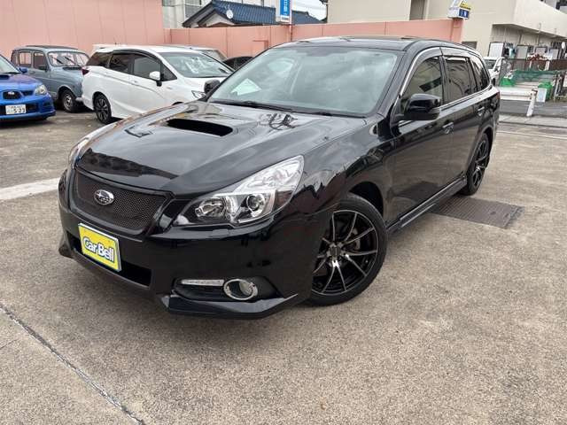 スバル レガシィツーリングワゴン 