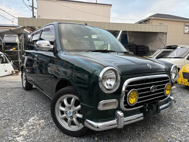 ダイハツ ミラジーノ 