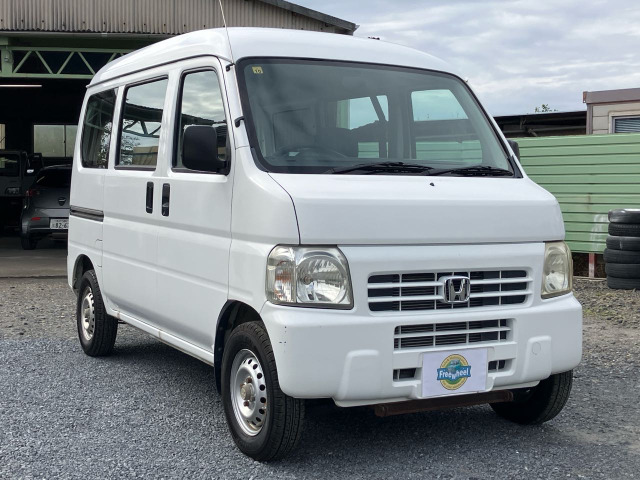 ホンダ アクティバン 