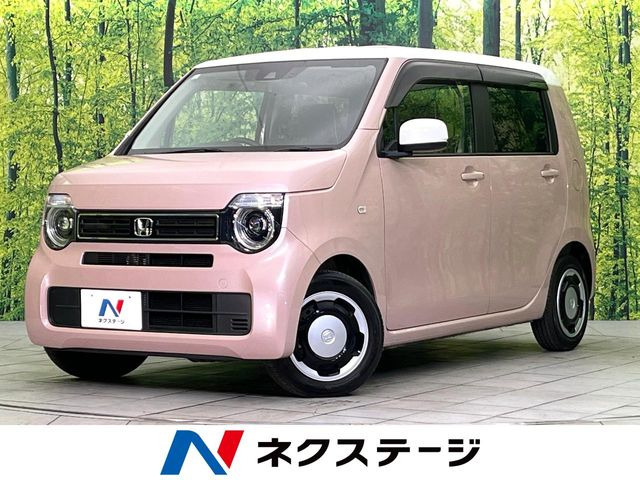 ホンダ N-WGN 