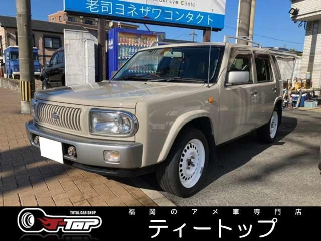 日産 ラシーン 