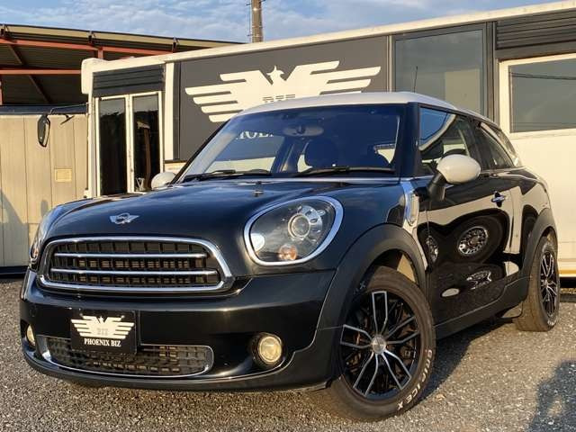 BMW MINI ミニペースマン 