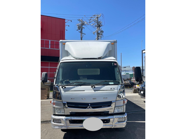 三菱ふそう キャンターEX 