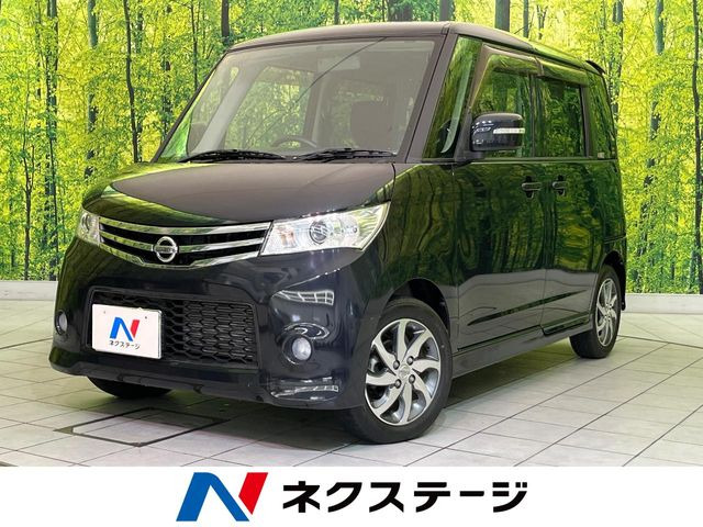 日産 ルークス 