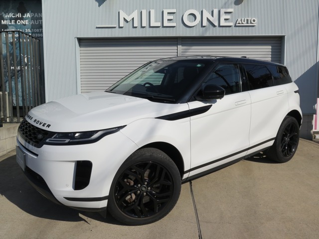ランドローバー レンジローバーイヴォーク 