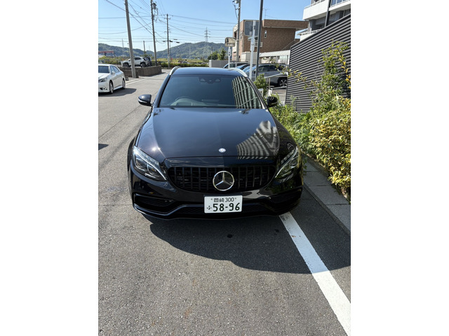 メルセデス・ベンツ Cクラスワゴン 